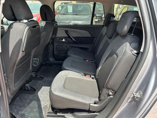CITROEN C4 GRAND PICASSO 1.2 E-THP AUTO SPANISH LHD IN SPAIN 72K 7 SEATS 2018